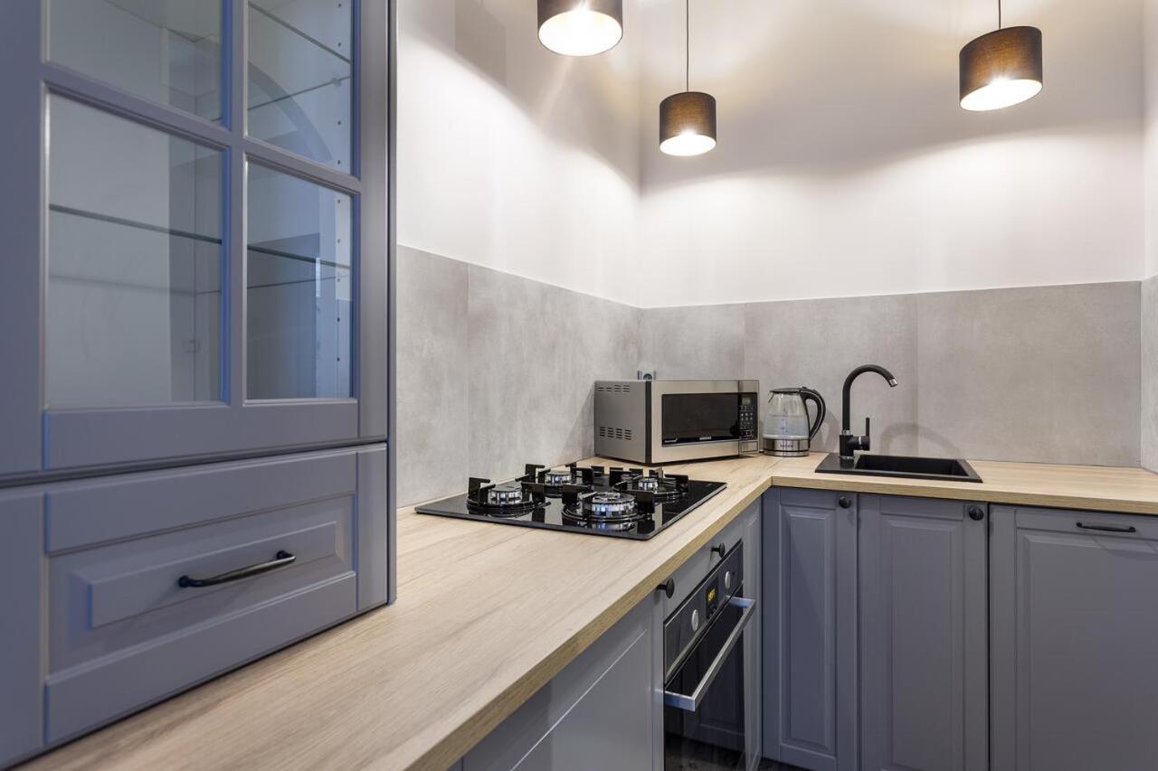 Tarlowska Apartment Krakov Exteriér fotografie