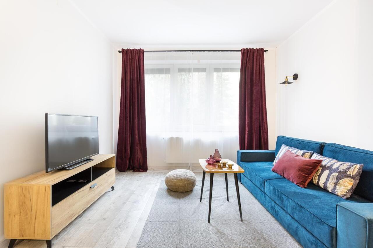 Tarlowska Apartment Krakov Exteriér fotografie